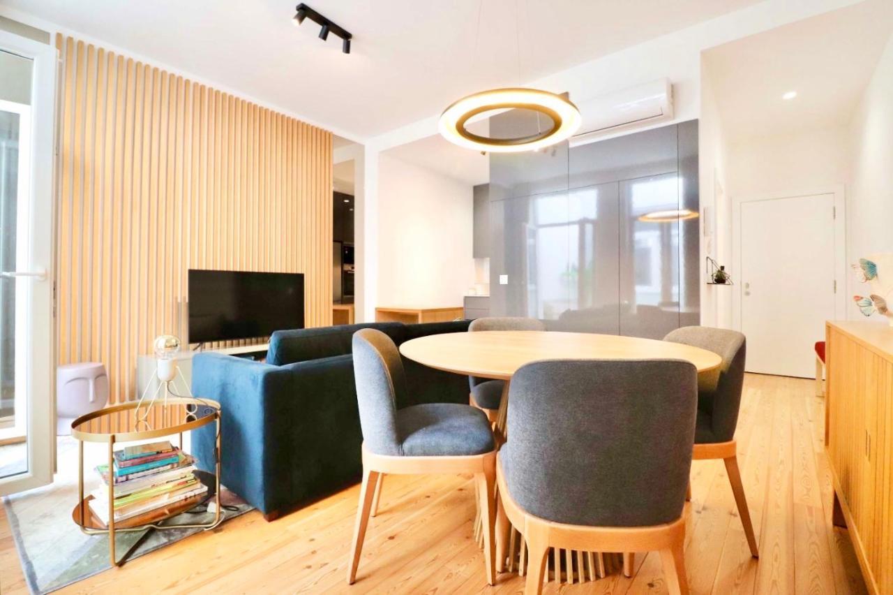 בראגה Biscainhos Flat By The Arch - Charming Apartments In The Historic Center מראה חיצוני תמונה