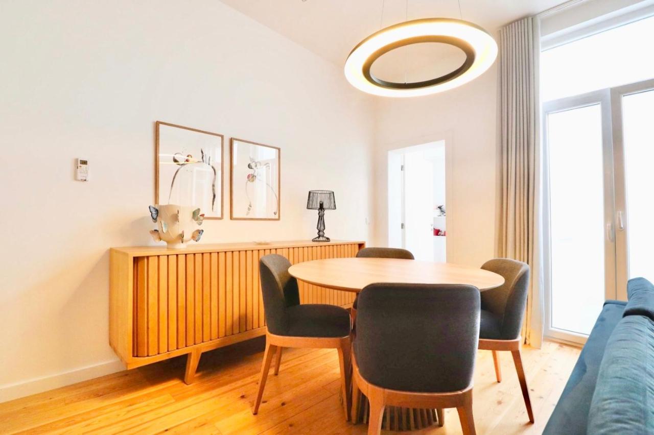בראגה Biscainhos Flat By The Arch - Charming Apartments In The Historic Center מראה חיצוני תמונה