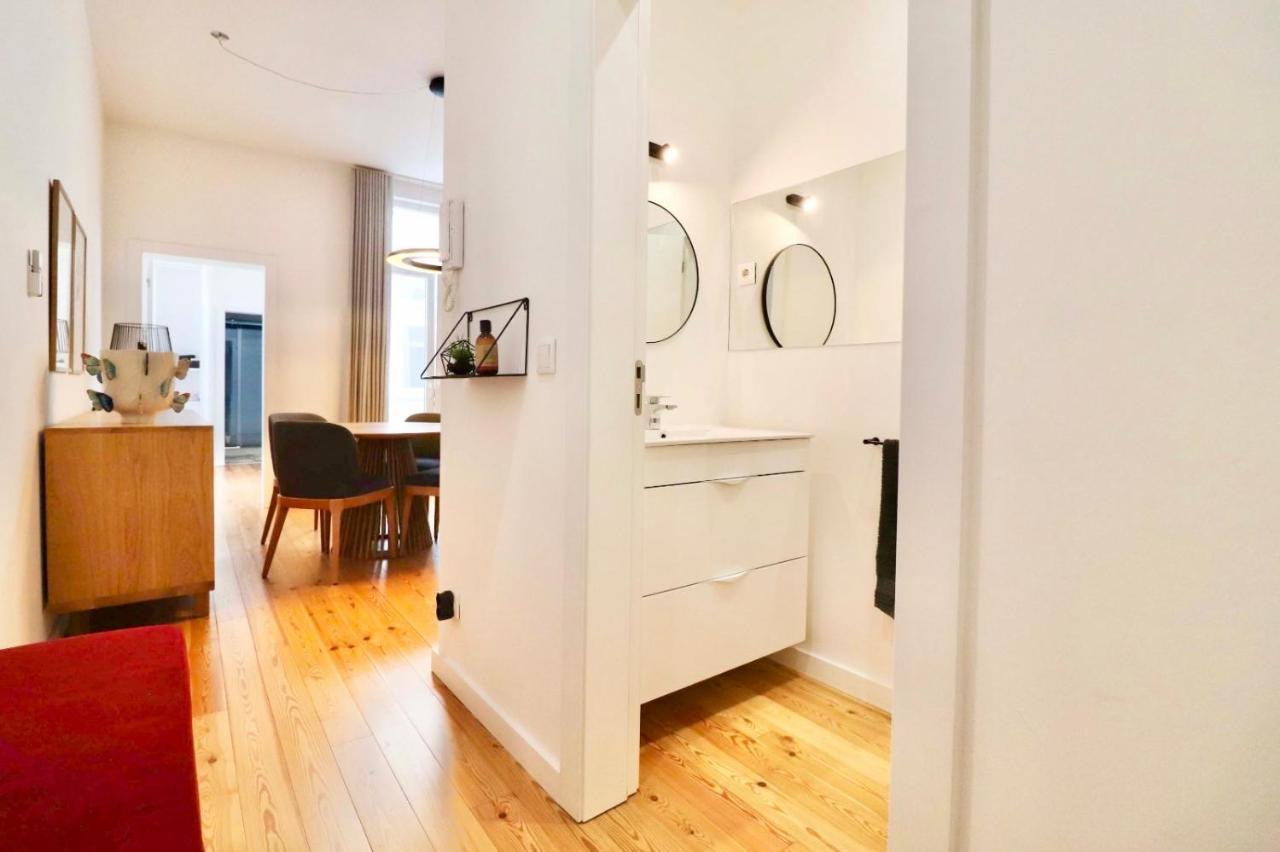 בראגה Biscainhos Flat By The Arch - Charming Apartments In The Historic Center מראה חיצוני תמונה