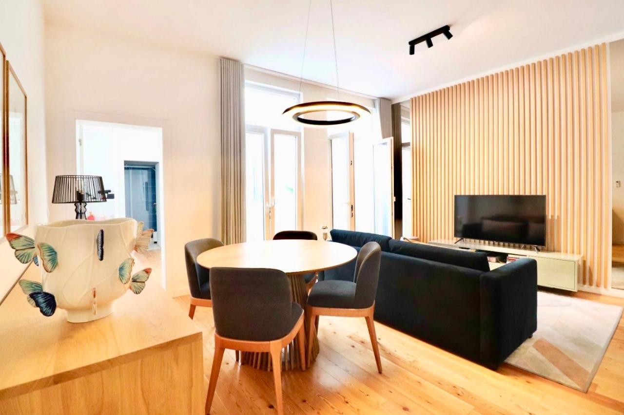 בראגה Biscainhos Flat By The Arch - Charming Apartments In The Historic Center מראה חיצוני תמונה