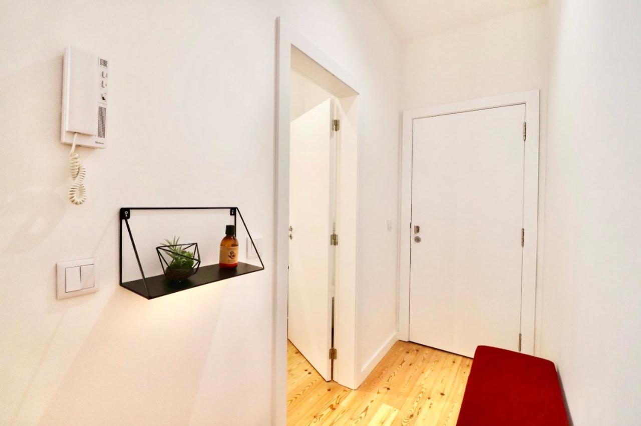 בראגה Biscainhos Flat By The Arch - Charming Apartments In The Historic Center מראה חיצוני תמונה