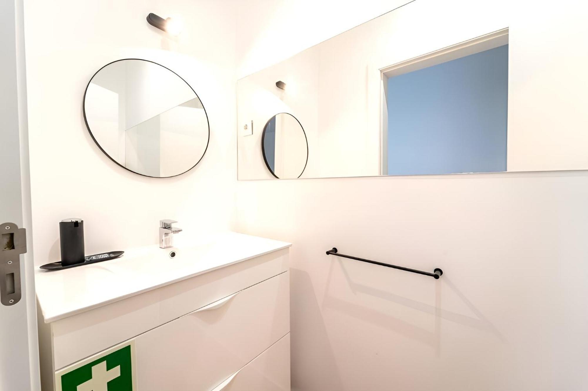 בראגה Biscainhos Flat By The Arch - Charming Apartments In The Historic Center מראה חיצוני תמונה