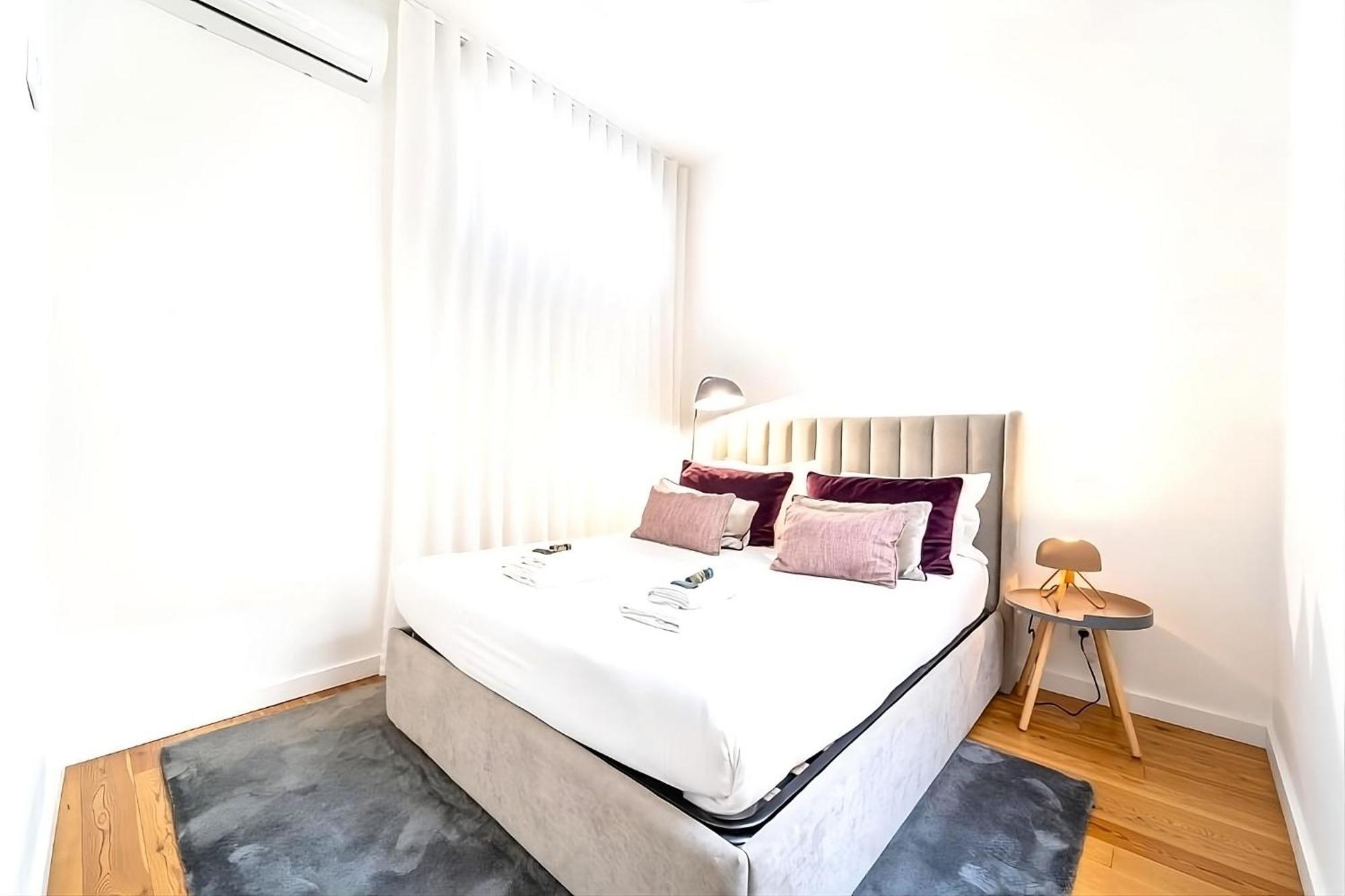 בראגה Biscainhos Flat By The Arch - Charming Apartments In The Historic Center מראה חיצוני תמונה